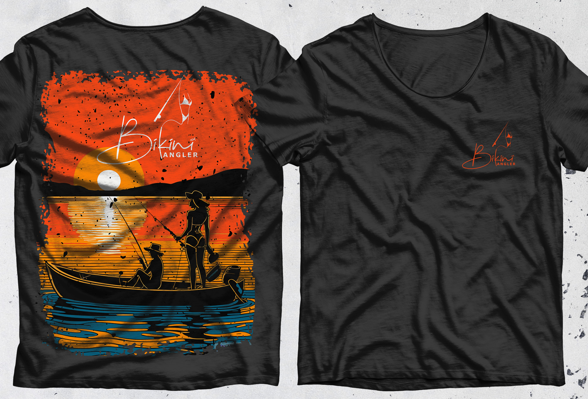T-shirt Design by Foulanan Design for this project | Design #31173892