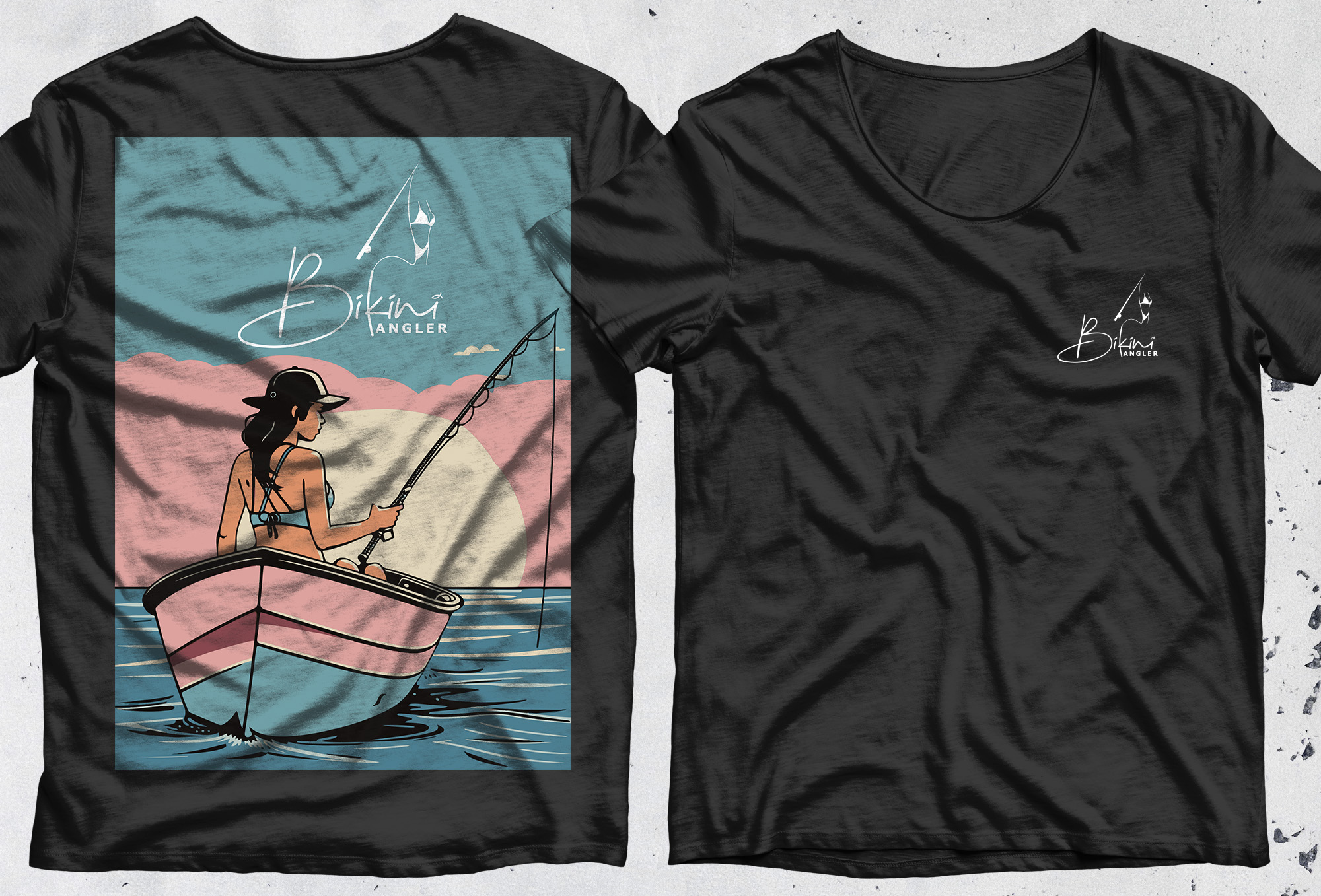 T-shirt Design by Foulanan Design for this project | Design #31191029