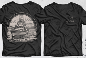 T-shirt Design by Foulanan Design for this project | Design: #31207111