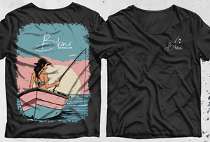 T-Shirt-Design von Foulanan Design für dieses Projekt | Design: #31215105