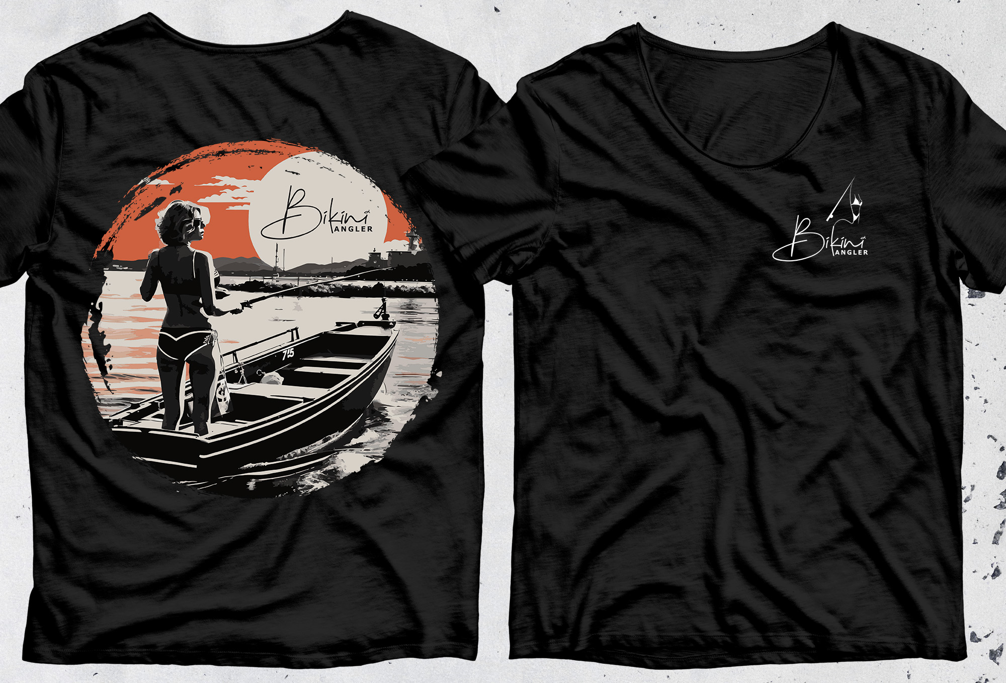 T-Shirt-Design von Foulanan Design für dieses Projekt | Design #31215374