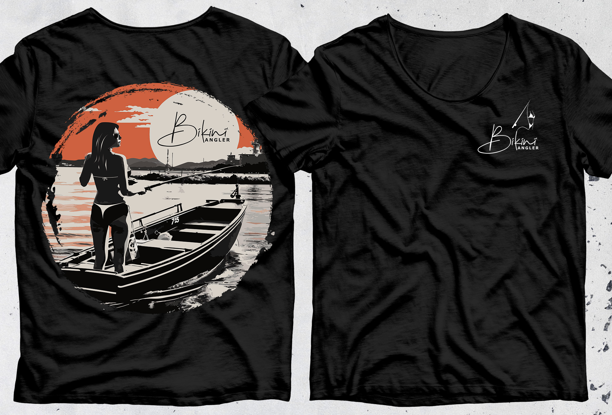 T-shirt Design by Foulanan Design for this project | Design: #31228234