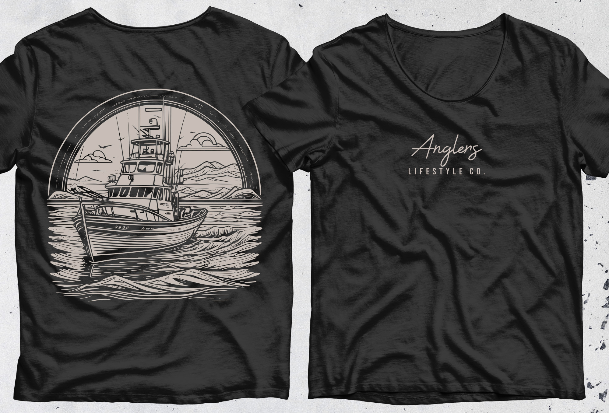 T-Shirt-Design von Foulanan Design für dieses Projekt | Design #31259242