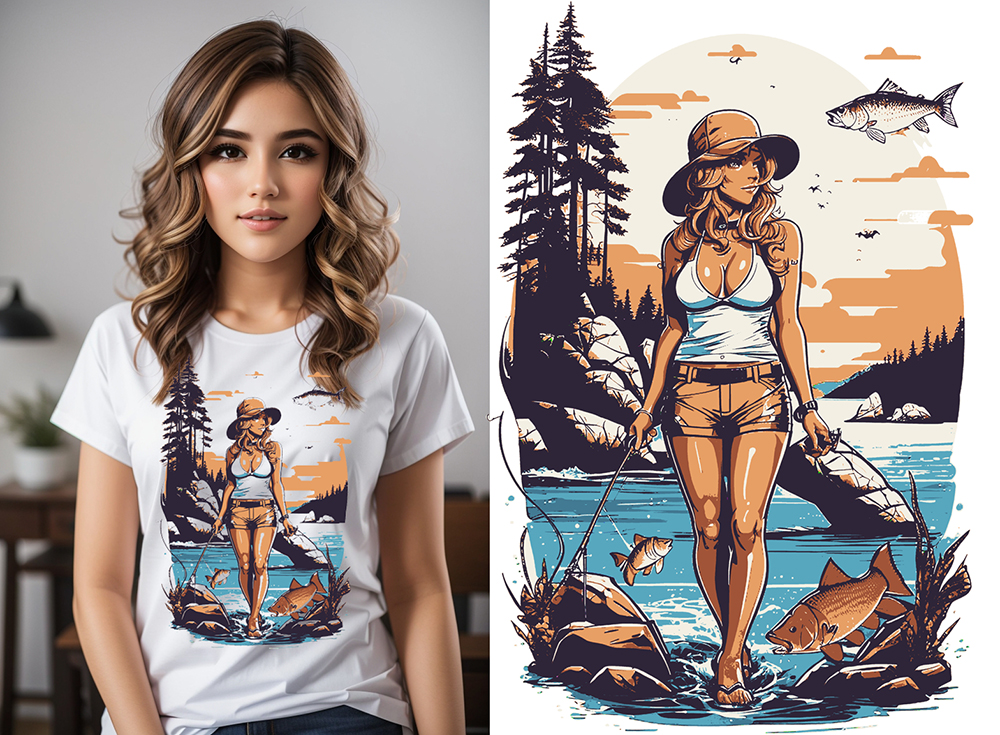 T-shirt Design by Johncina for this project | Design #31191244