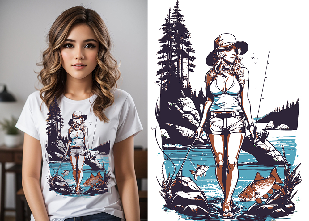 T-shirt Design by Johncina for this project | Design #31214198