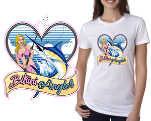 T-shirt Design by alpino