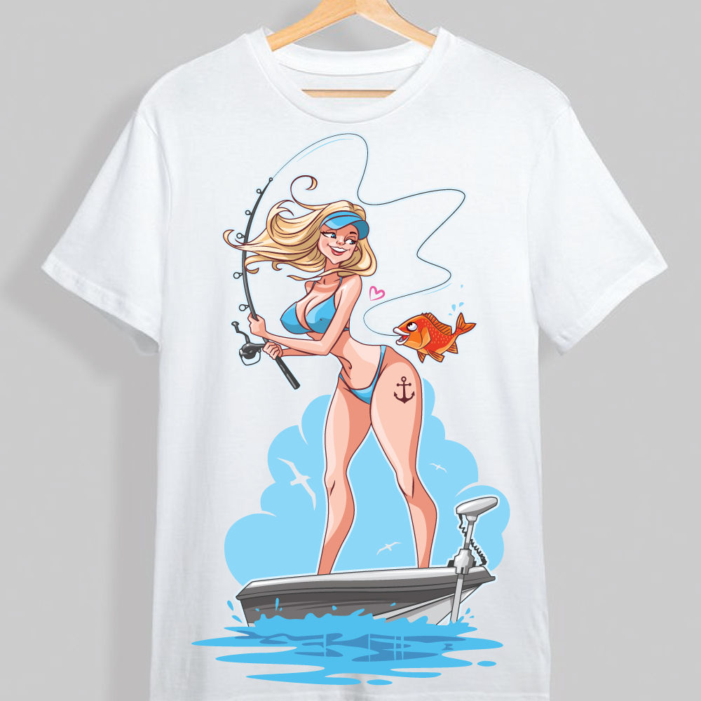 T-shirt Design by artstoke2016 for this project | Design #31185482