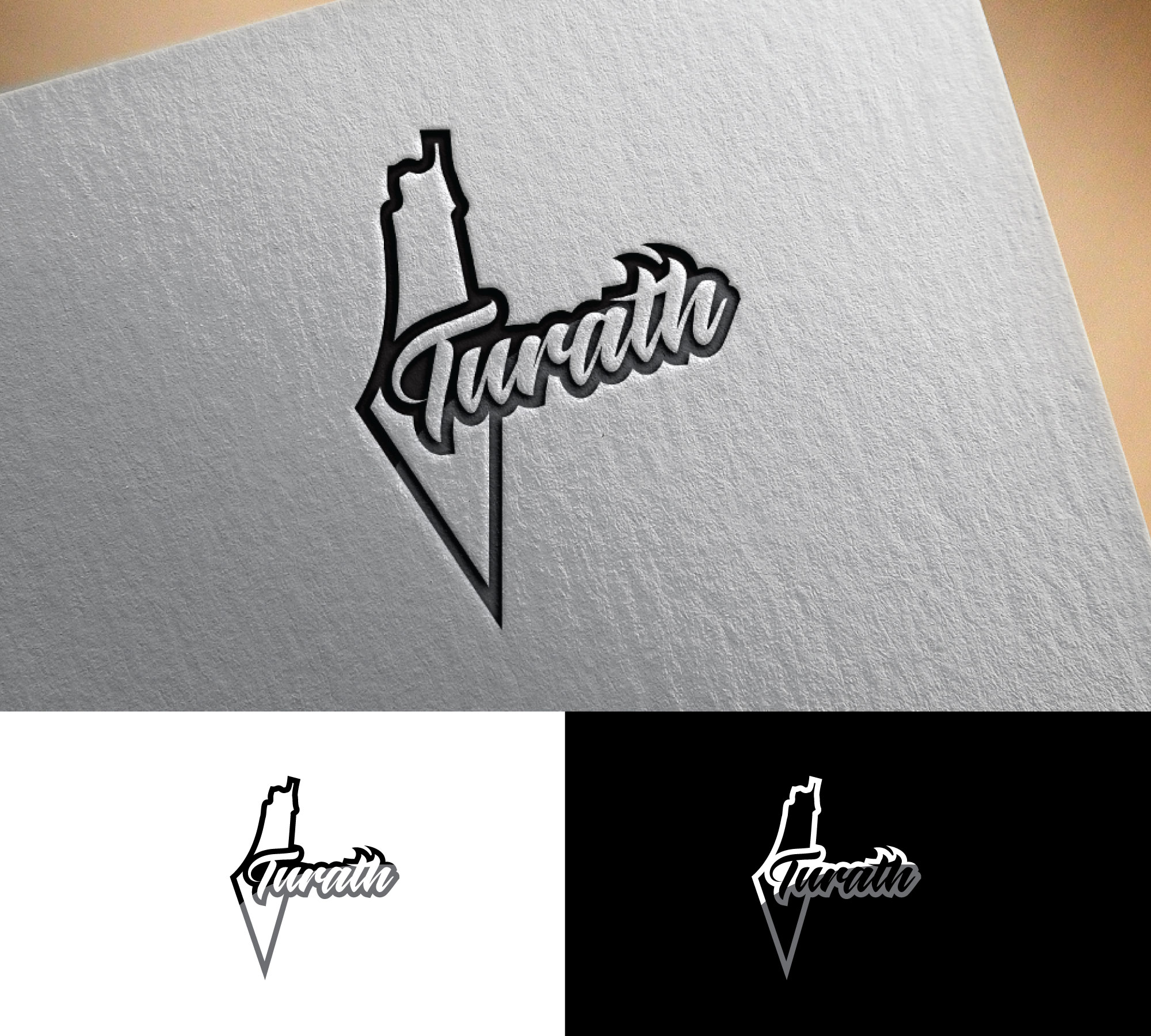 Logo Design by RRR Design for this project | Design #31163799