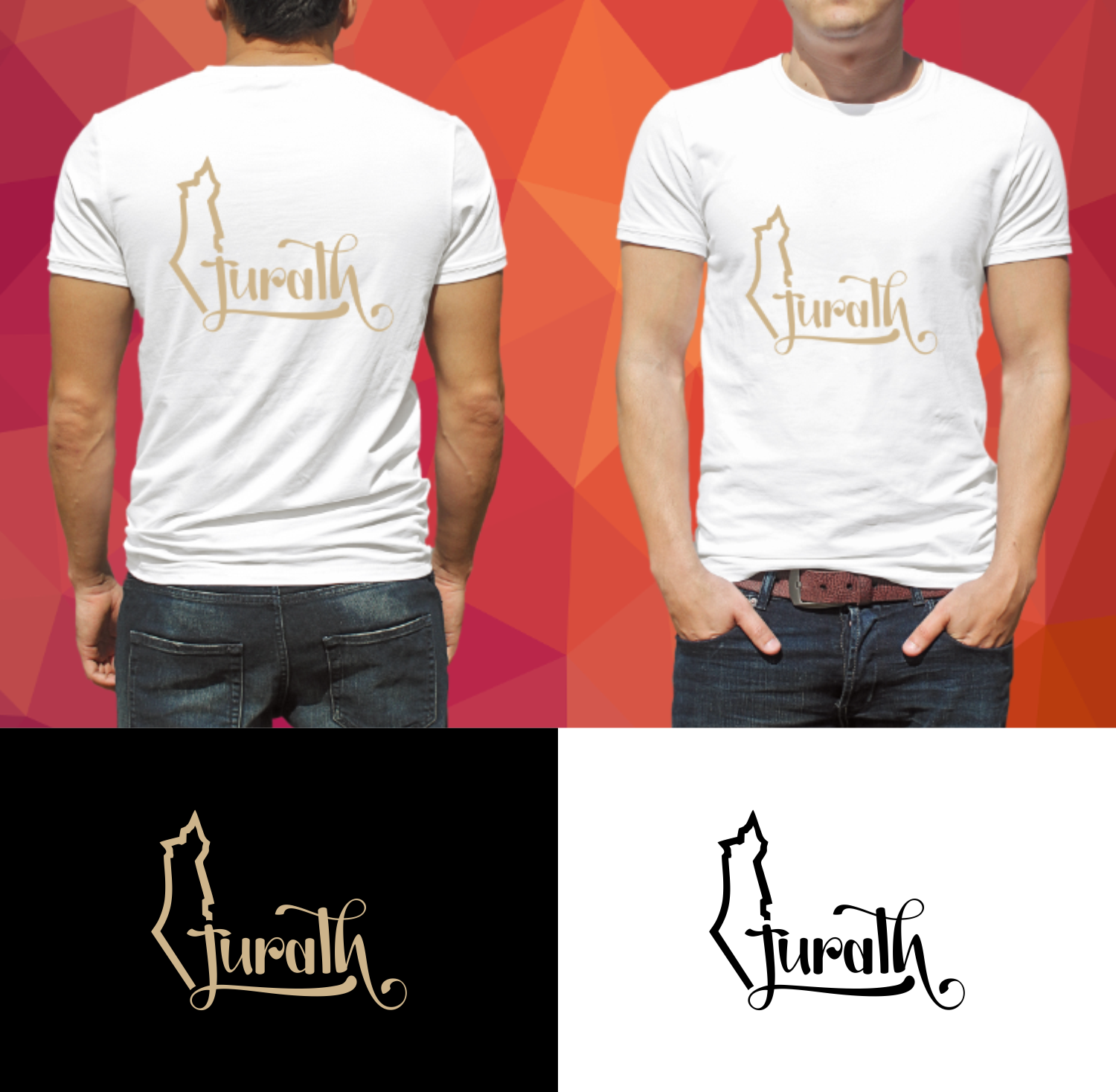 Logo Design by bedebahliar for this project | Design #31160858