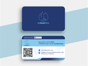 Business Card Design by Always A Creation