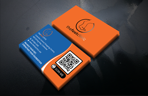 Business Card Design by DesignerShahadat for The Foot Clinic | Design: #31168267