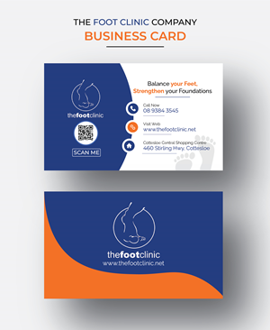 Generic Business Card