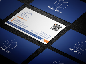 Business Card Design by WebixBD