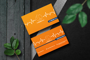 Business Card Design by Mohamed sarraj for The Foot Clinic | Design: #31190223