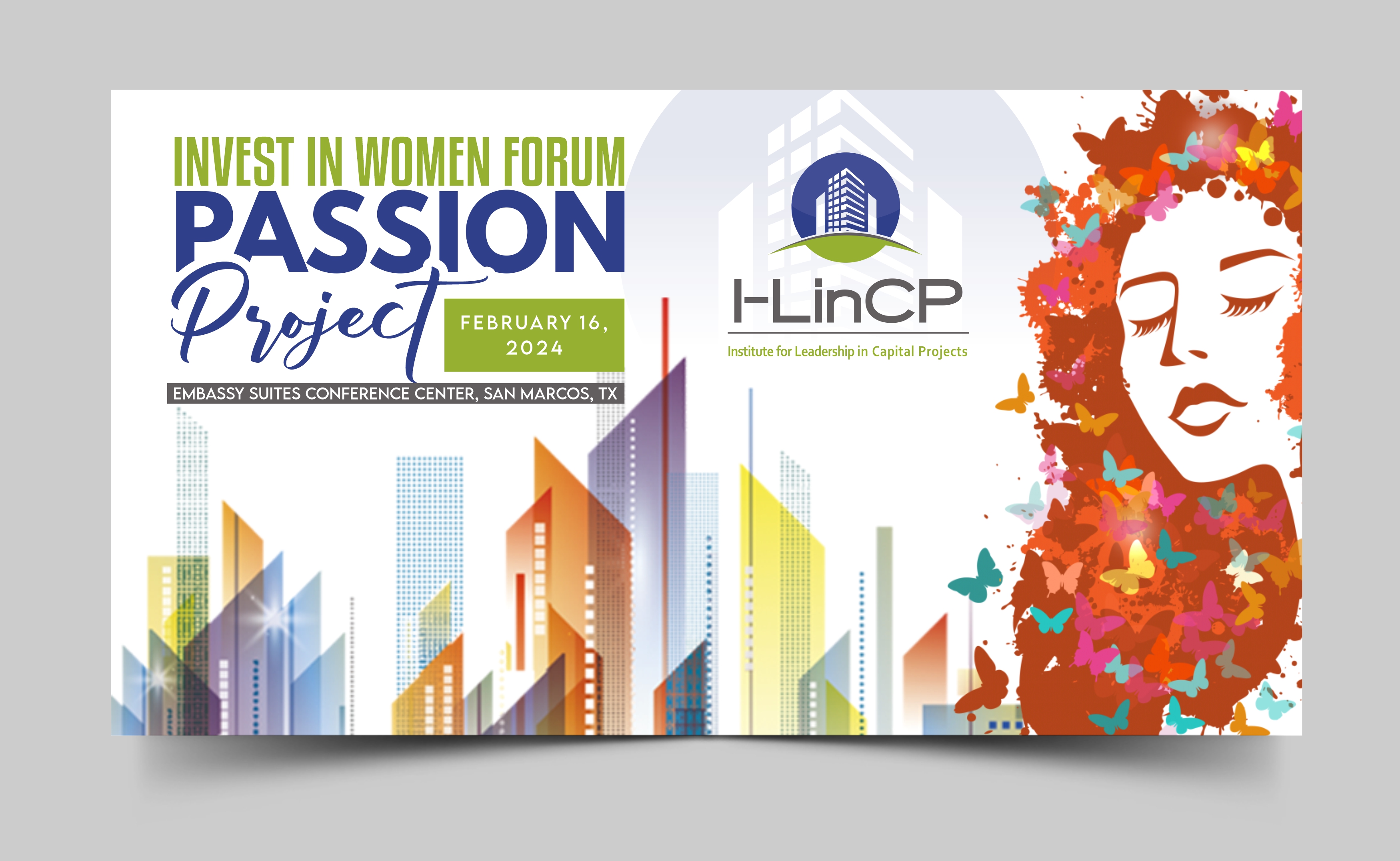 Graphic Design by Rajneesha for I-LinCP | Design #31168608
