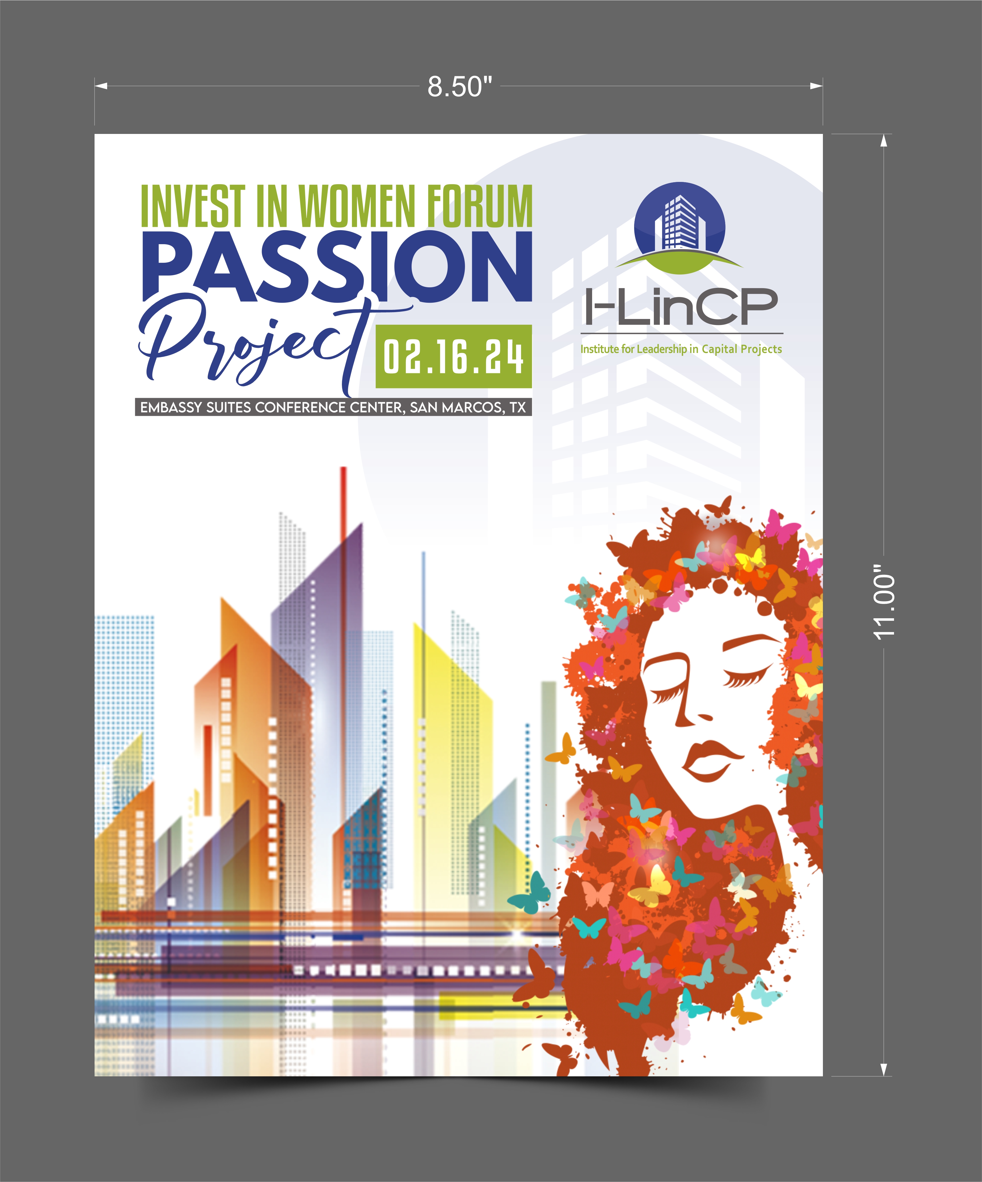 Graphic Design by Rajneesha for I-LinCP | Design #31352991