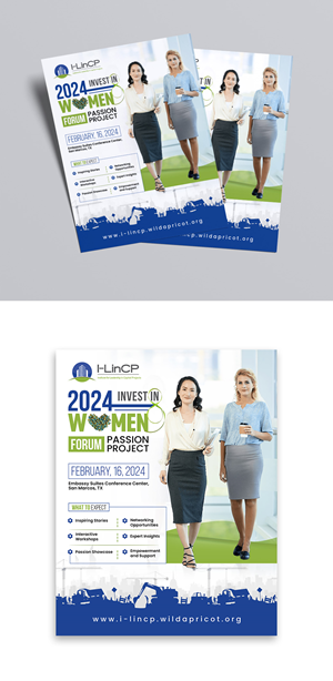 Design Graphique par debdesign pour I-LinCP | Design : #31169632