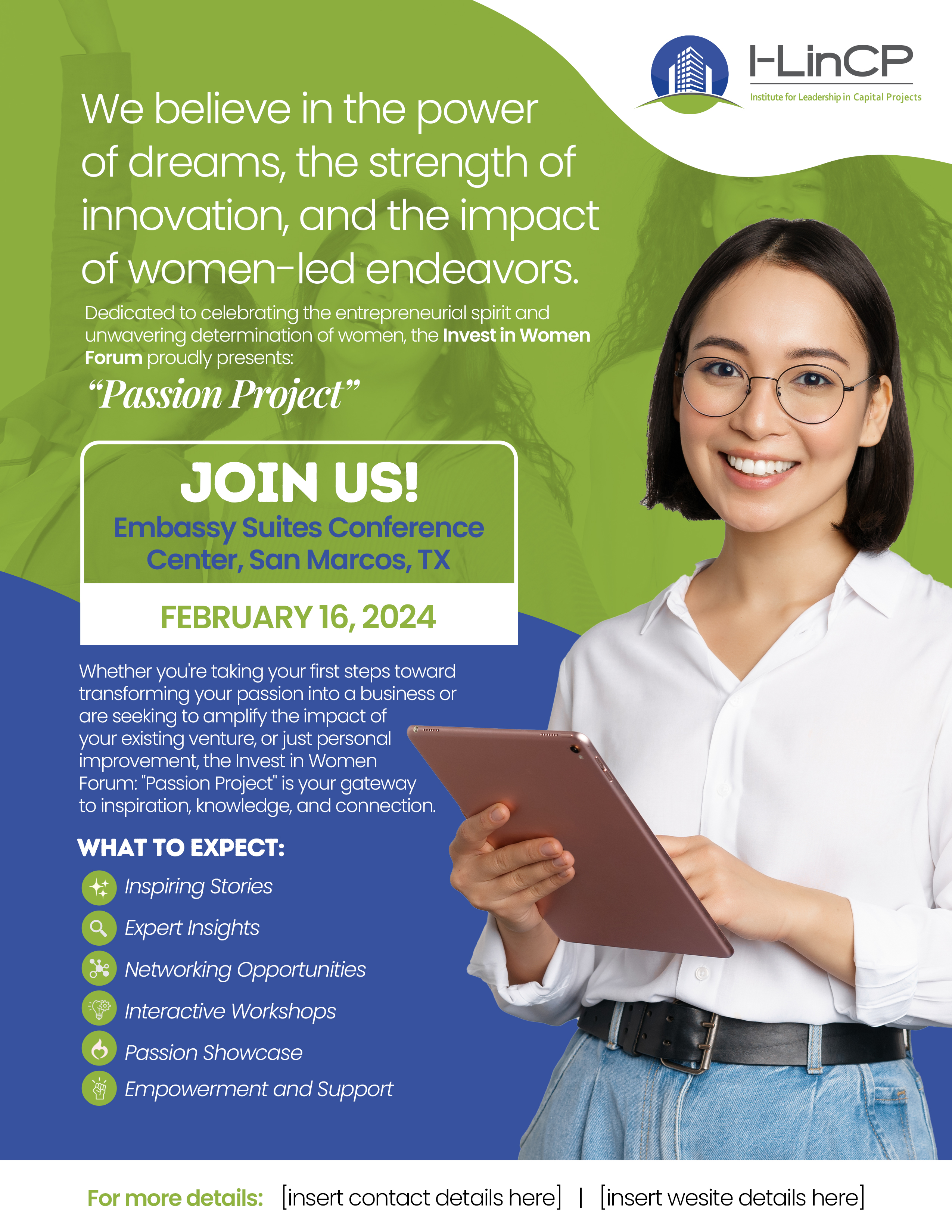 Grafik-Design von Little Z für I-LinCP | Design #31166798