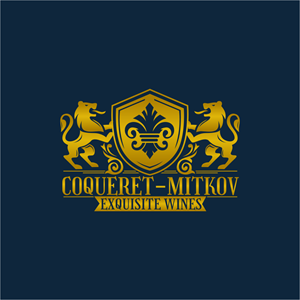Logo Design by rgb01 for COQUERET-MITKOV | Design: #31201994