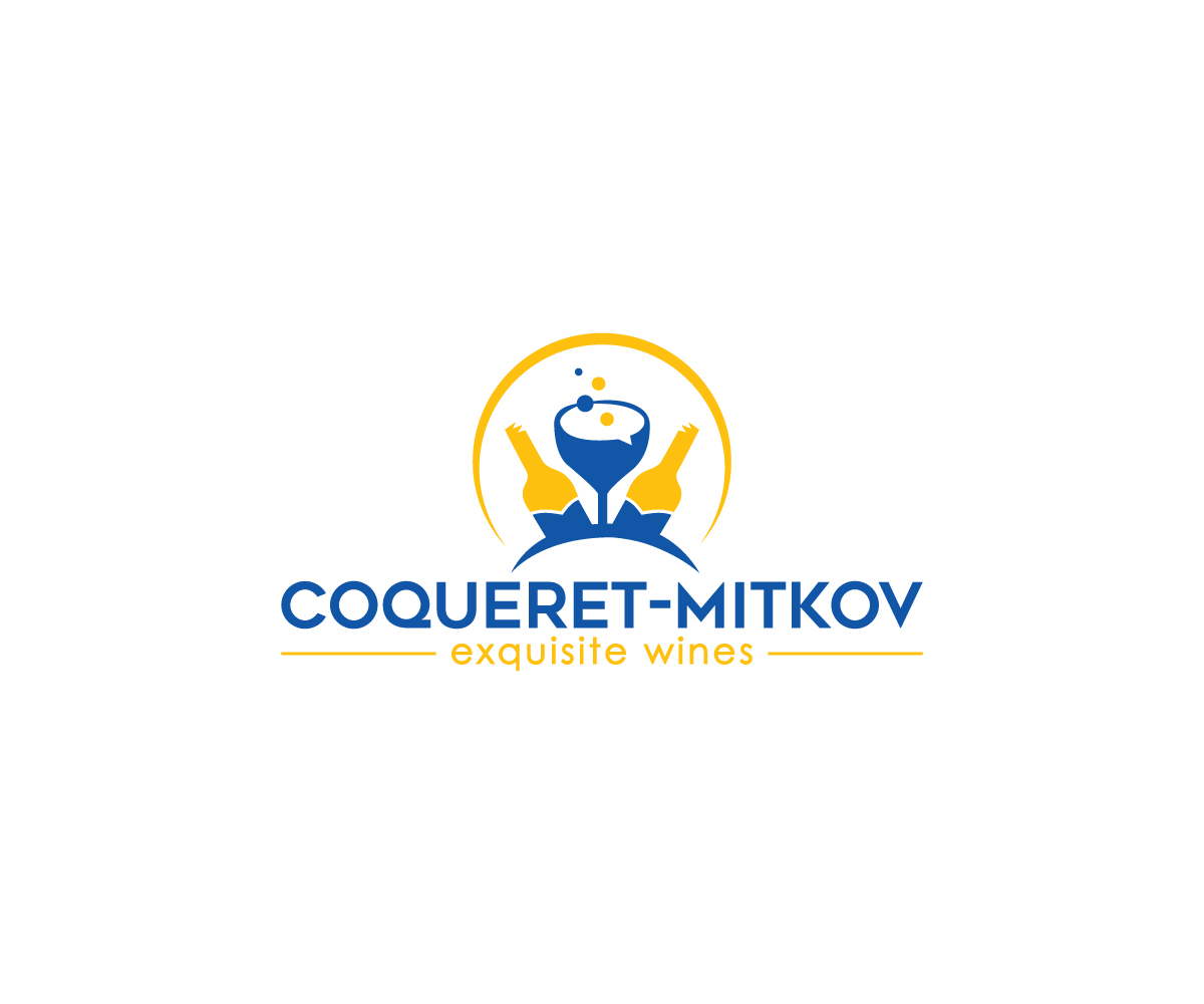 Logo Design by Spark  Design for COQUERET-MITKOV | Design #31167220