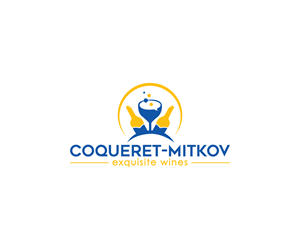 Logo Design by Spark  Design for COQUERET-MITKOV | Design: #31167220