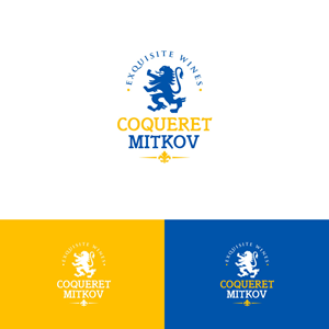 Logo-Design von chris Ray für COQUERET-MITKOV | Design: #31177168