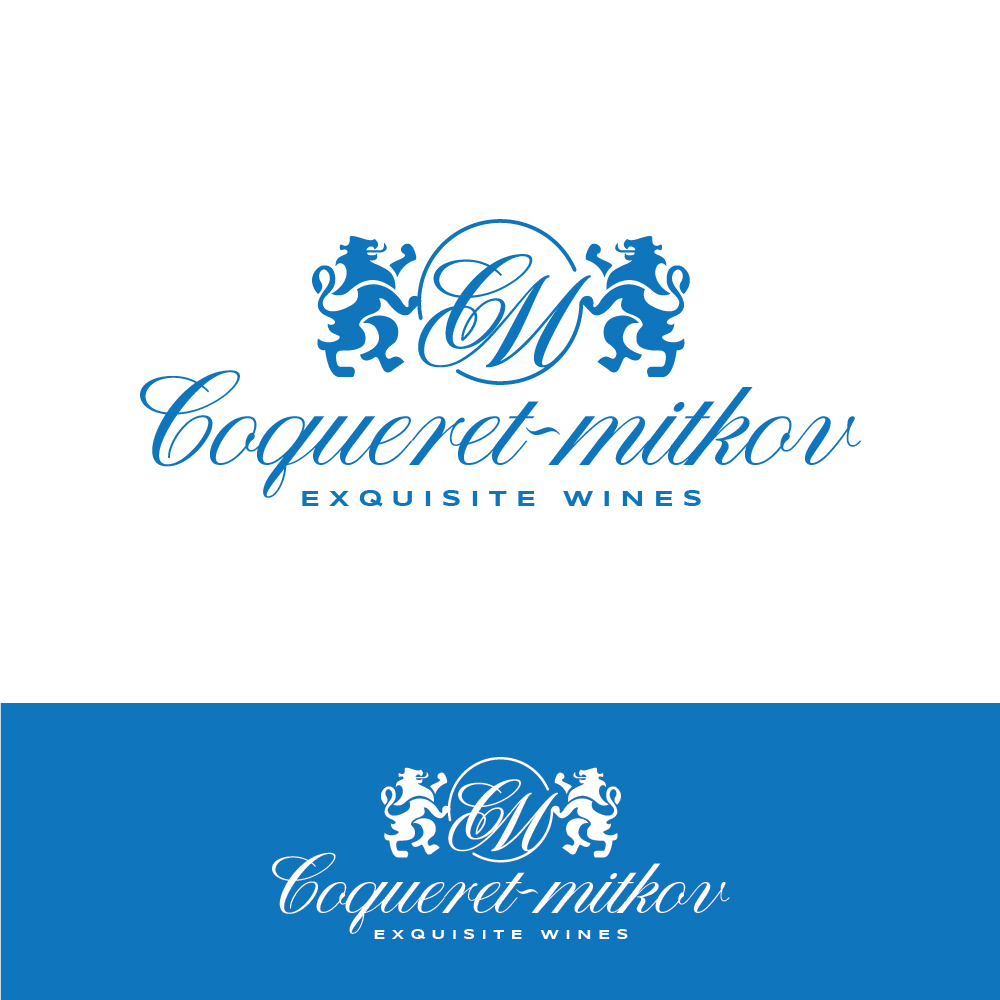 Logo Design by YourLogoMaster for COQUERET-MITKOV | Design #31178365