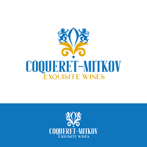 Logo Design by YourLogoMaster for COQUERET-MITKOV | Design: #31178366