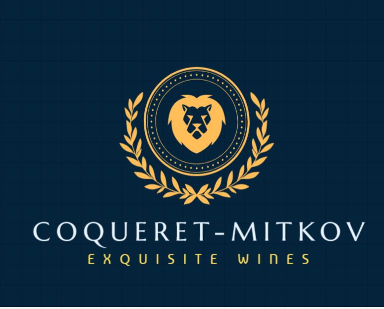 Logo Design by SmartCast for COQUERET-MITKOV | Design #31200317