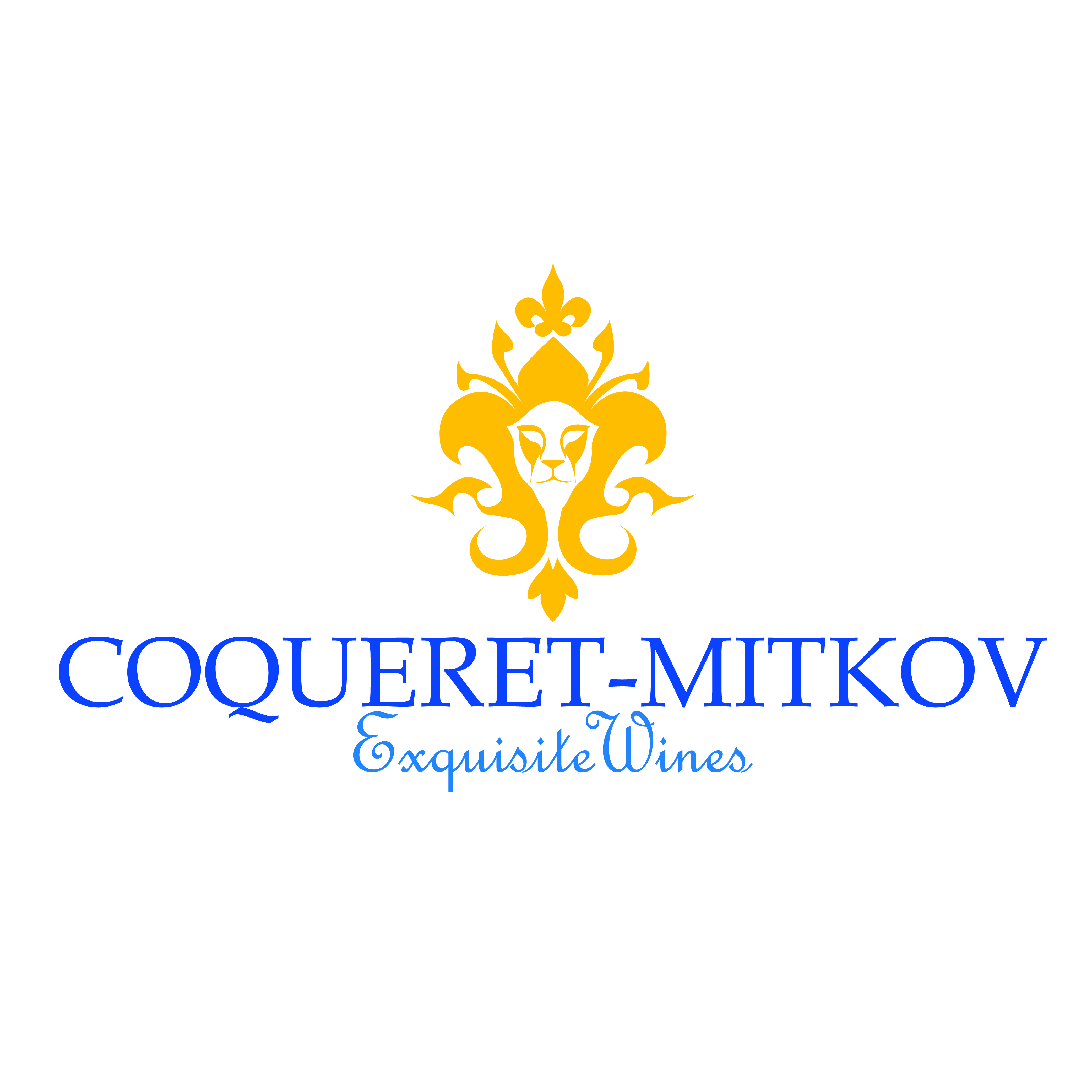 Logo-Design von Abhivik für COQUERET-MITKOV | Design #31173593