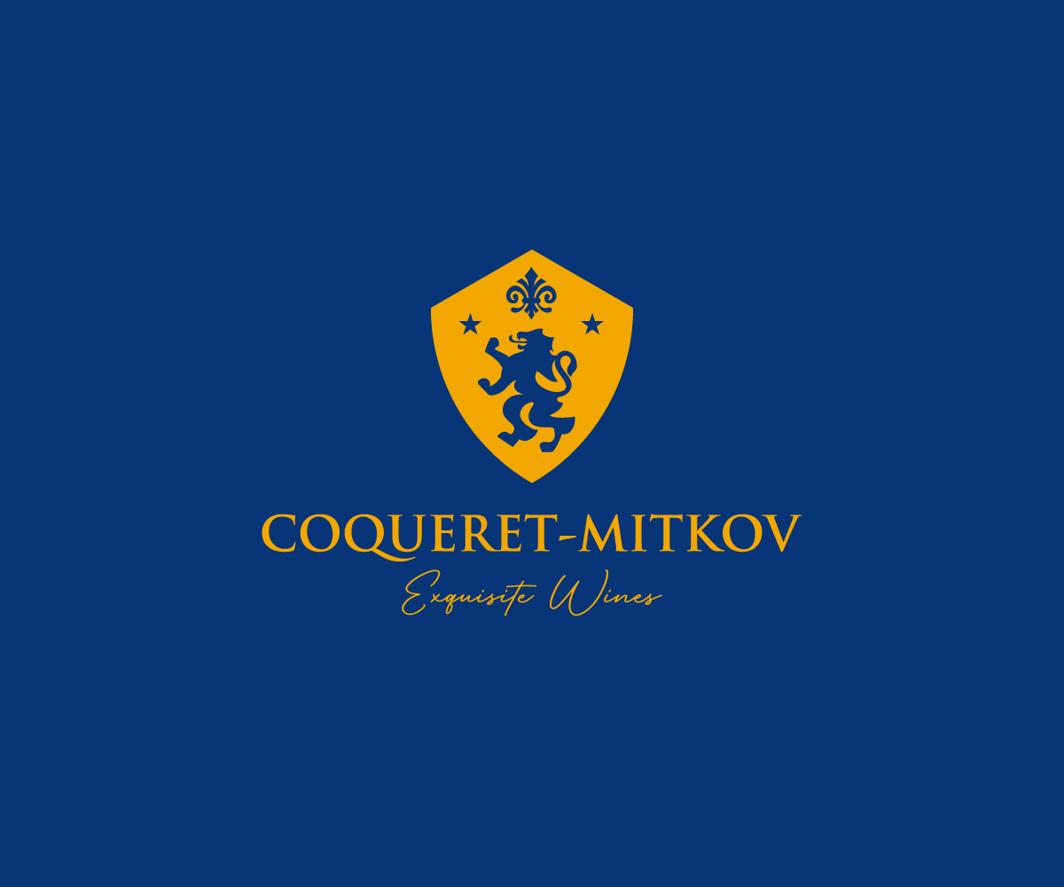 Logo-Design von apik. für COQUERET-MITKOV | Design #31170188