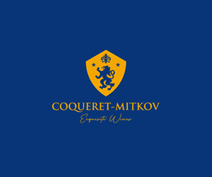 Logo-Design von apik. für COQUERET-MITKOV | Design: #31170188