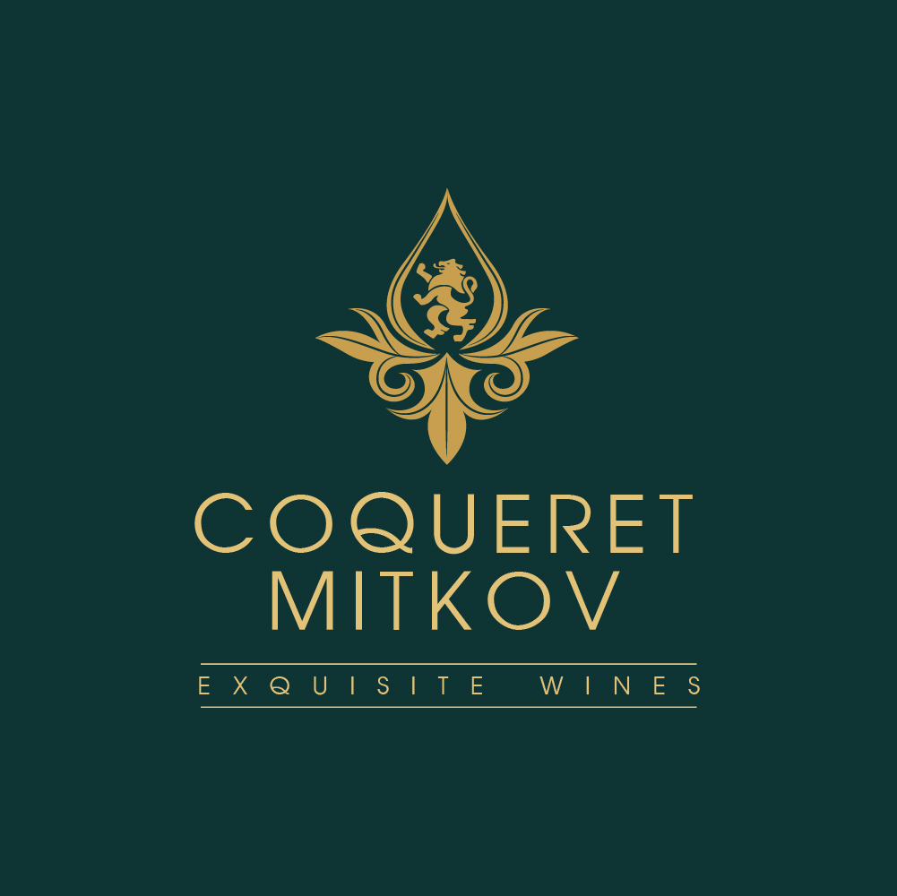Logo Design by mondal22.ayan for COQUERET-MITKOV | Design #31168330