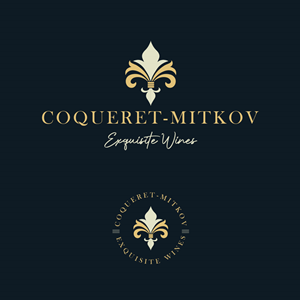 Logo Design by mondal22.ayan for COQUERET-MITKOV | Design: #31168332
