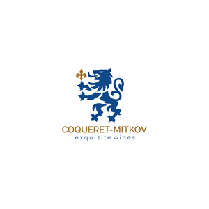 Logo-Design von dskyvbc für COQUERET-MITKOV | Design: #31183674