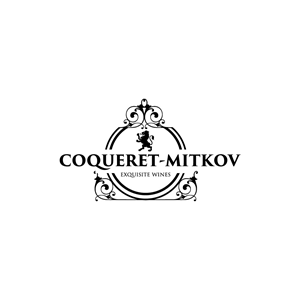 Logo-Design von Ansh Design für COQUERET-MITKOV | Design: #31169142