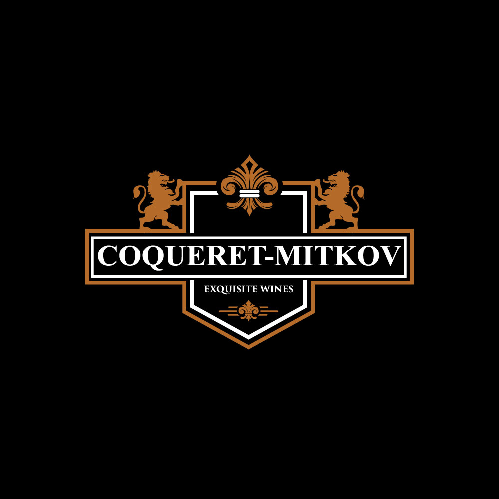 Logo-Design von Ansh Design für COQUERET-MITKOV | Design #31169144