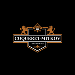 Logo-Design von Ansh Design für COQUERET-MITKOV | Design: #31169144