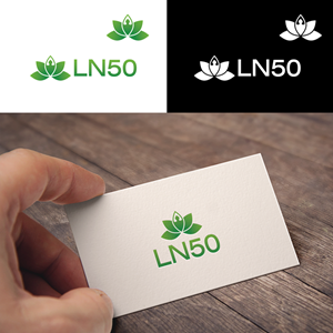 Logo Design by RA-bica for Life North of 50 | Design: #31183687