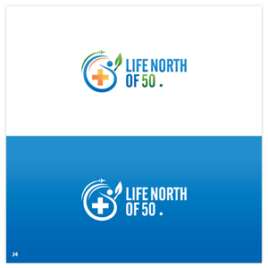 Design de Logo par Sujit Banerjee pour Life North of 50 | Design : #31181828