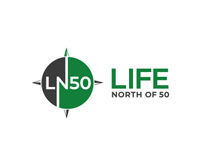 Design de Logo par Atec pour Life North of 50 | Design : #31177158