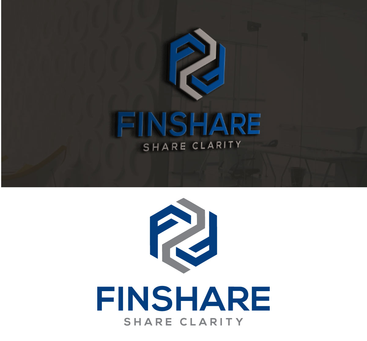 Logo Design by Danial07 for DAWICON GmbH WpG | Design #31174377