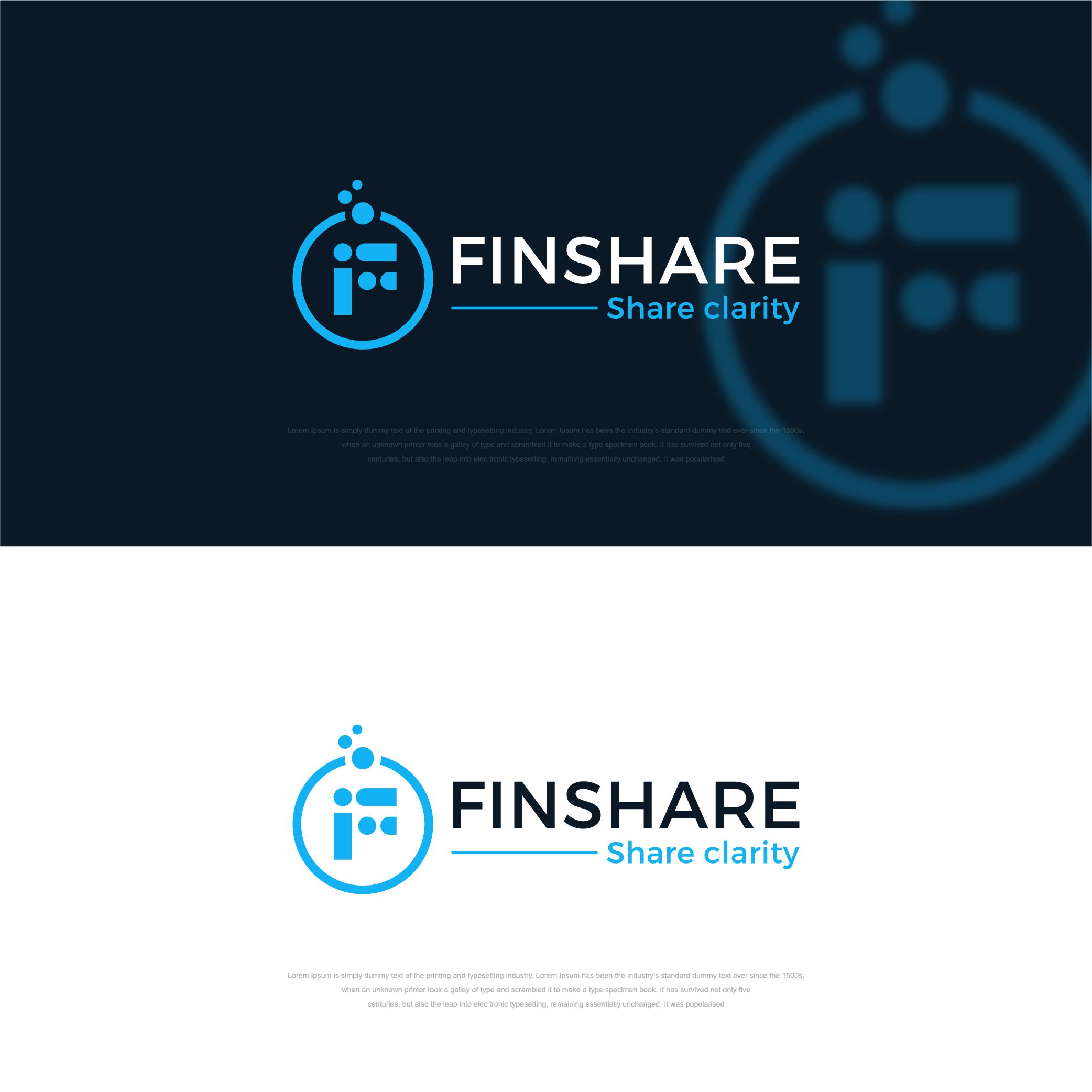 Logo Design by RKsharma for DAWICON GmbH WpG | Design #31166087