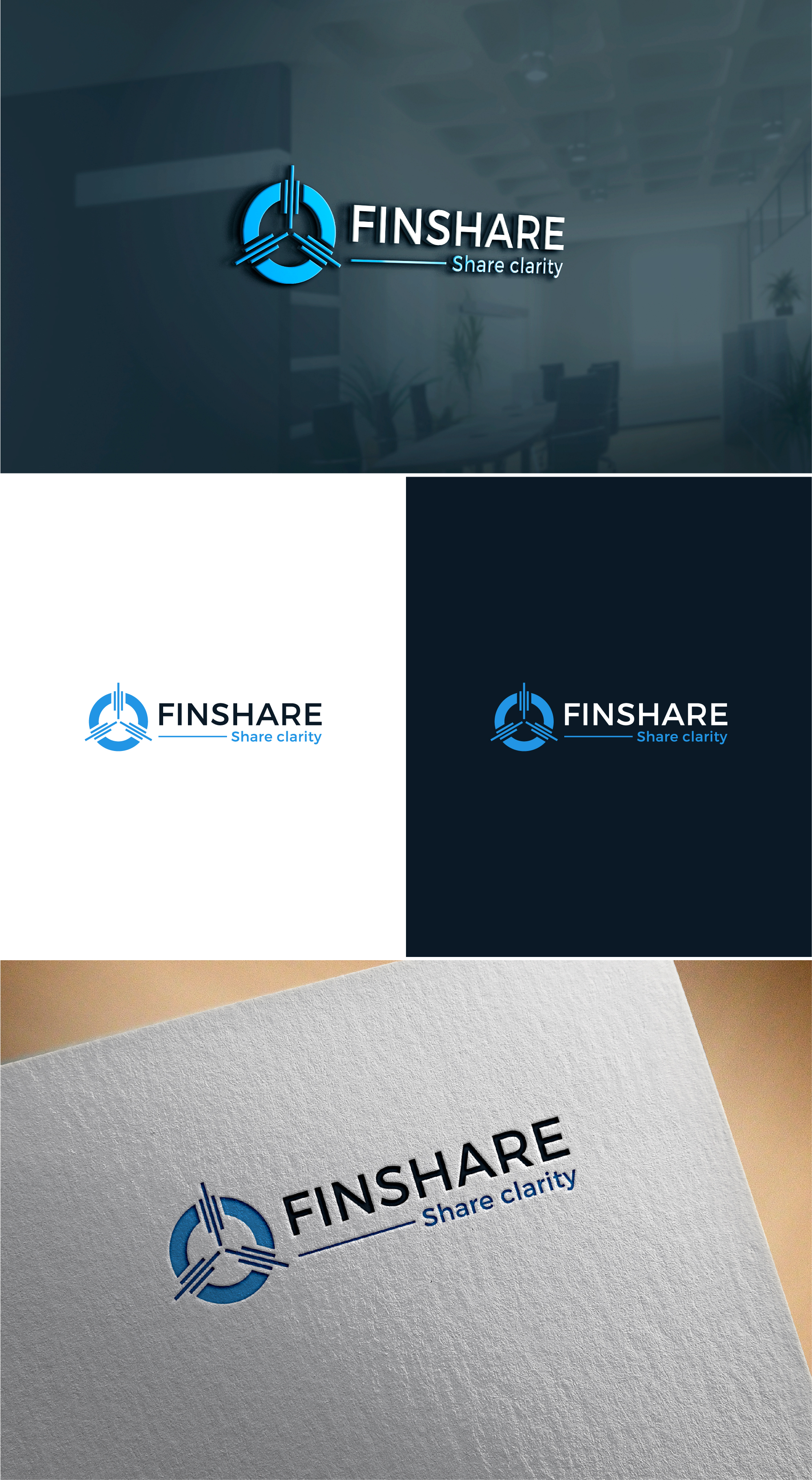 Logo Design by RKsharma for DAWICON GmbH WpG | Design #31166088