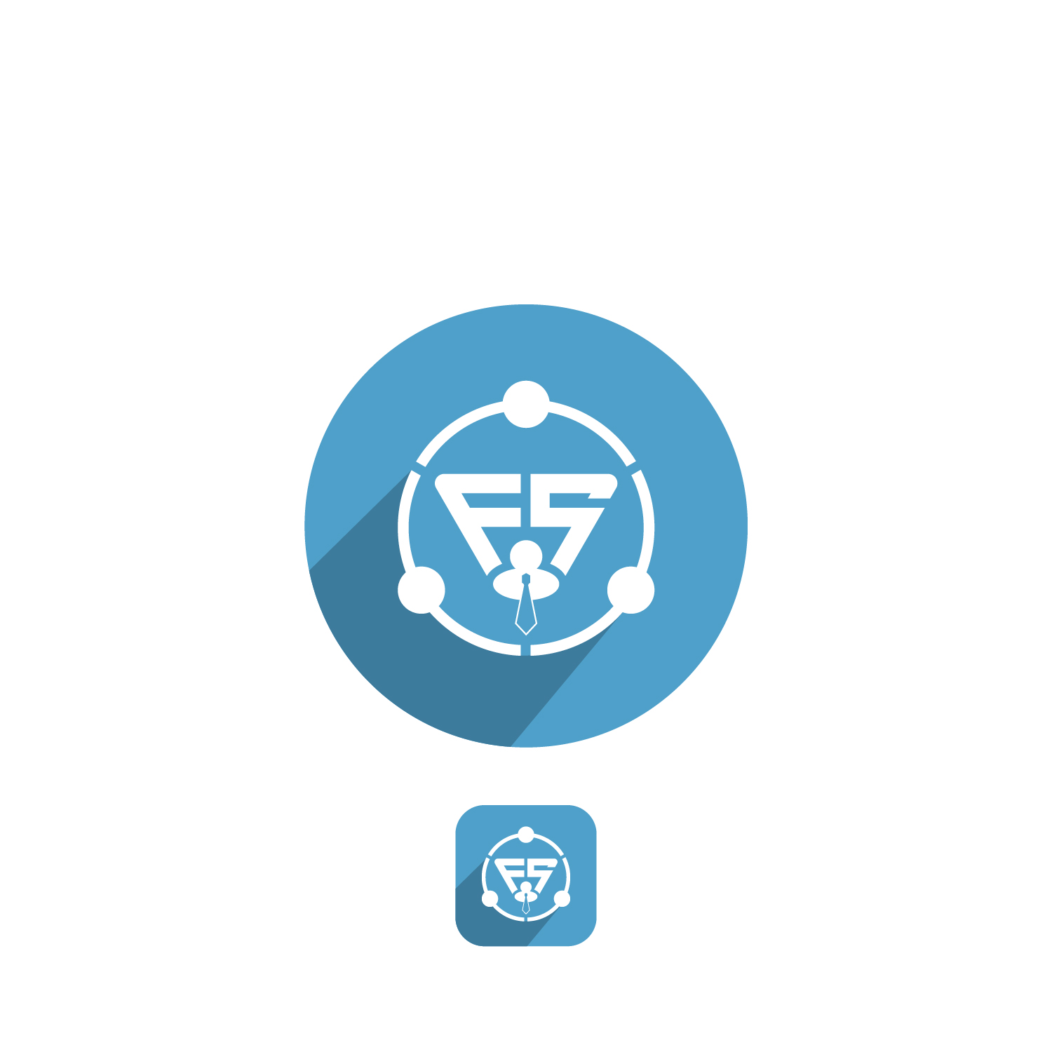 Logo Design by AMCSTUDIO for DAWICON GmbH WpG | Design #31168844