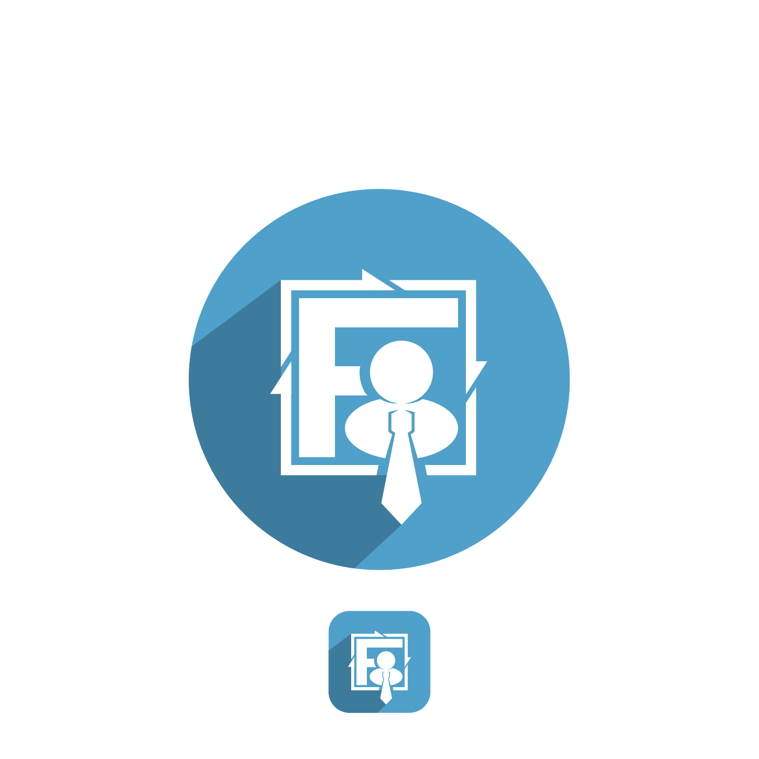 Logo Design by AMCSTUDIO for DAWICON GmbH WpG | Design #31169750