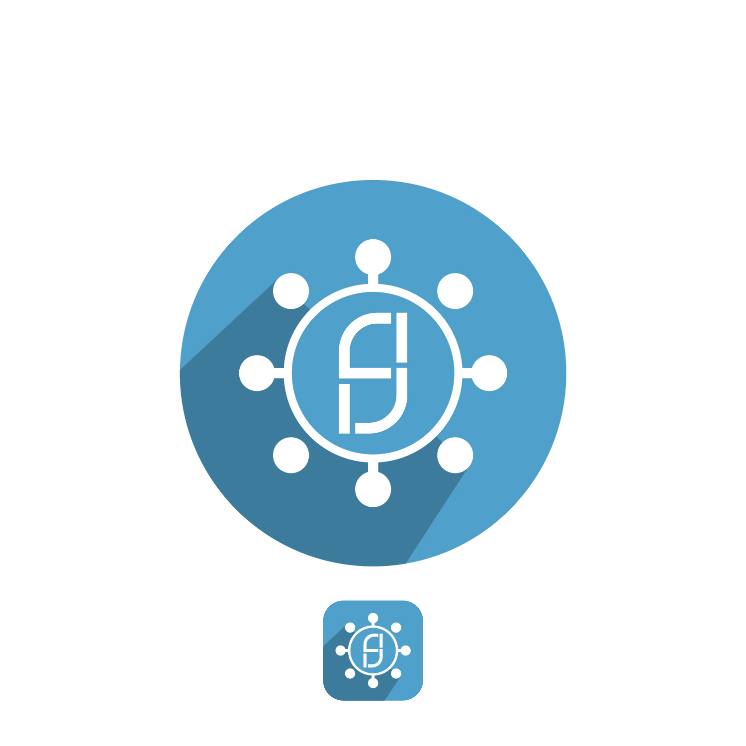 Logo Design by AMCSTUDIO for DAWICON GmbH WpG | Design #31169752