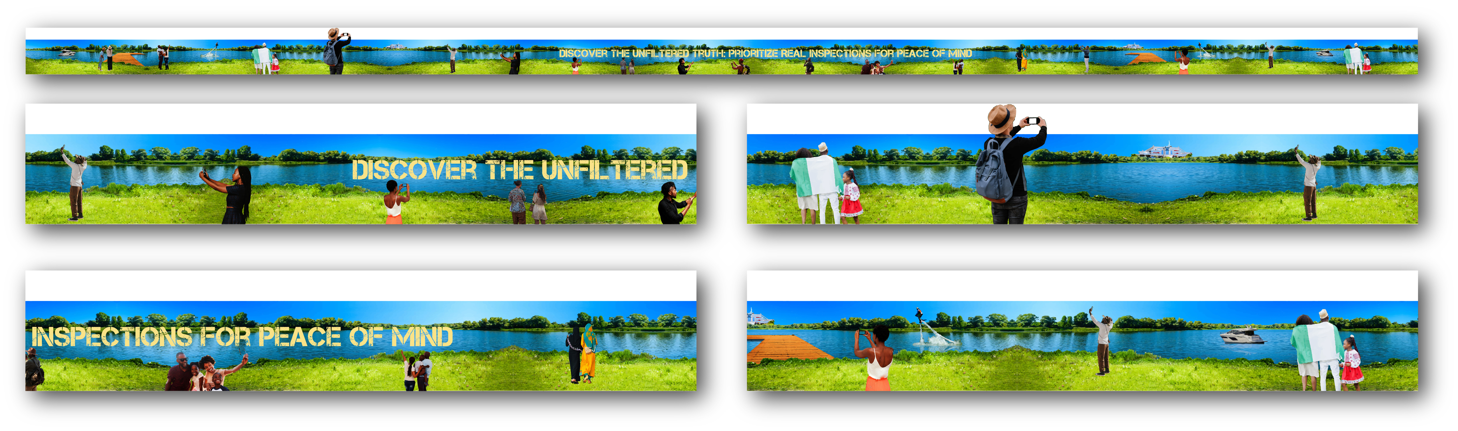 Illustration Design by Renato Gomes Tato Rusig for Expo Solutions LTD | Design #31239509