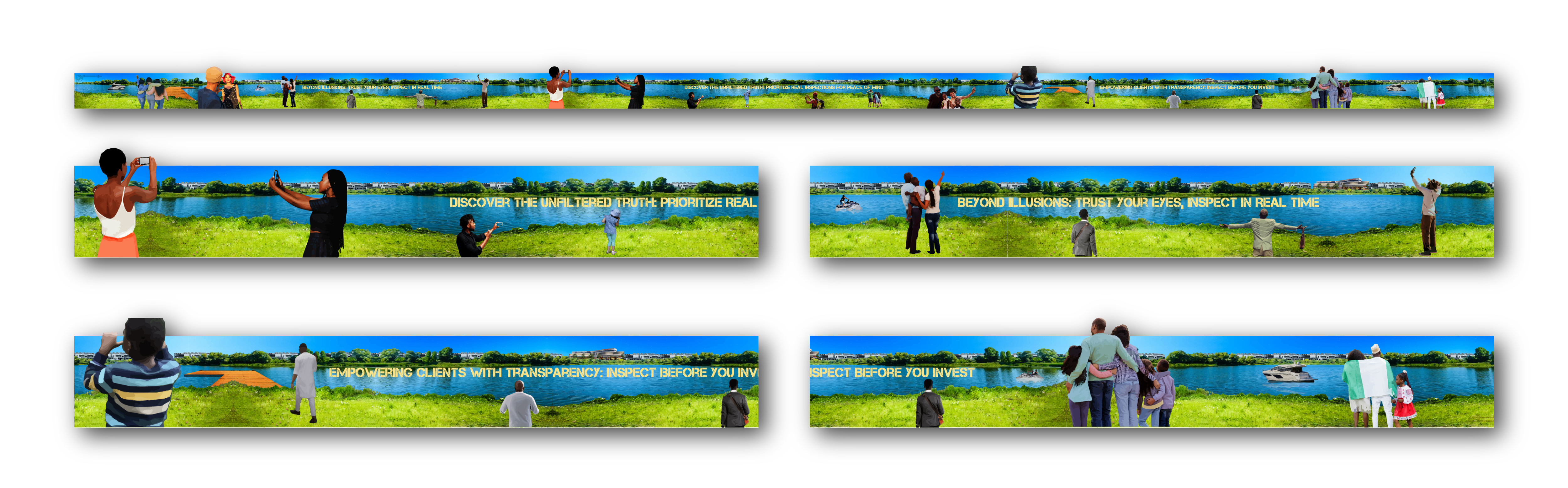 Illustration Design by Renato Gomes Tato Rusig for Expo Solutions LTD | Design #31343000