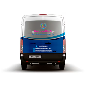 Car Wrap-Design von WellDesign für dieses Projekt | Design: #31218406